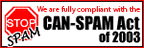 CAN SPAM Act 2003